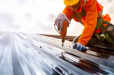 Travaux de zinguerie à Binges